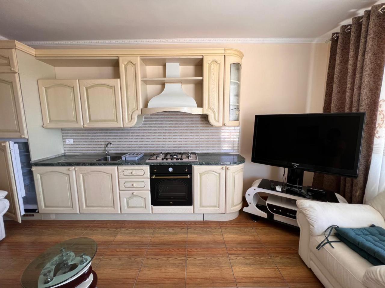 Sea View-Apartment On The Beach - Durrs2 Durres Exterior photo