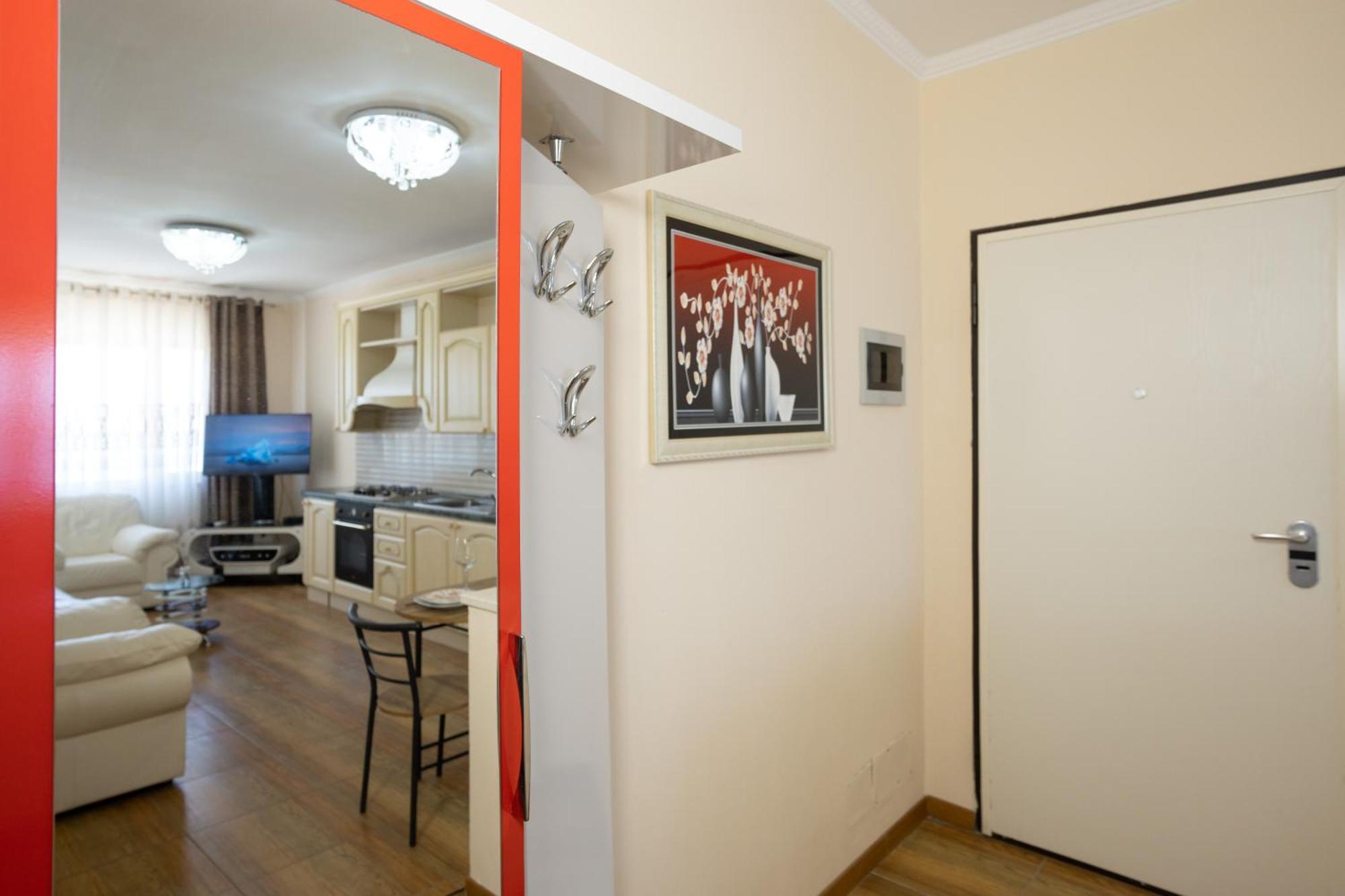 Sea View-Apartment On The Beach - Durrs2 Durres Exterior photo